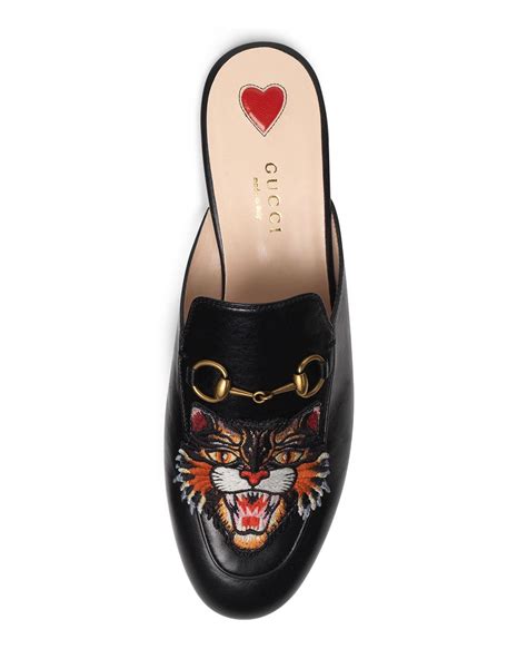 gucci tiger head loafers|gucci tiger jewelry.